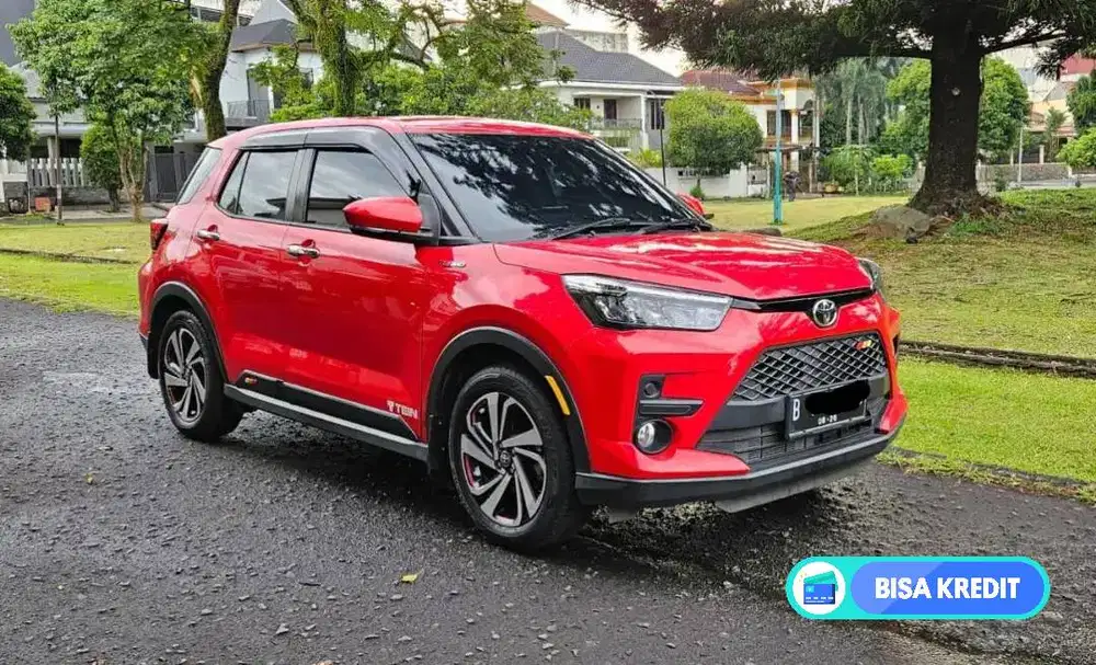 Raize  G A/T 1.0 turbo