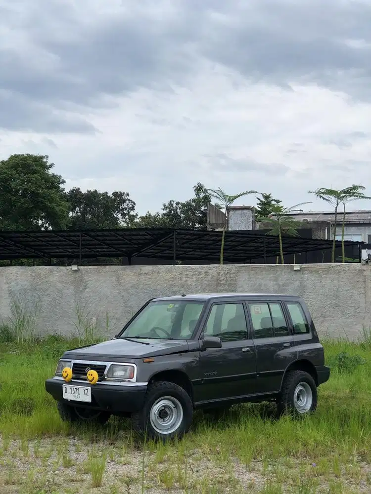 suzuki vitara 4wd sehat