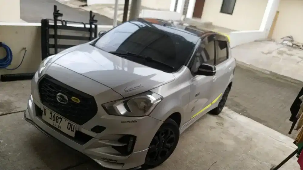 Jual Cepat Datsun 2 Baris