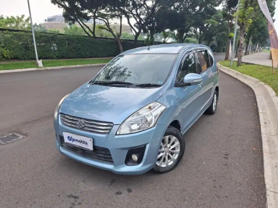 DP RENDAH Suzuki Ertiga 1.4 GA Bensin-MT 2013 TYBS