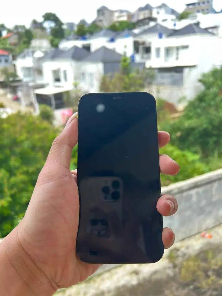 jual iphone 12 pro 256 inter 3 jutaan