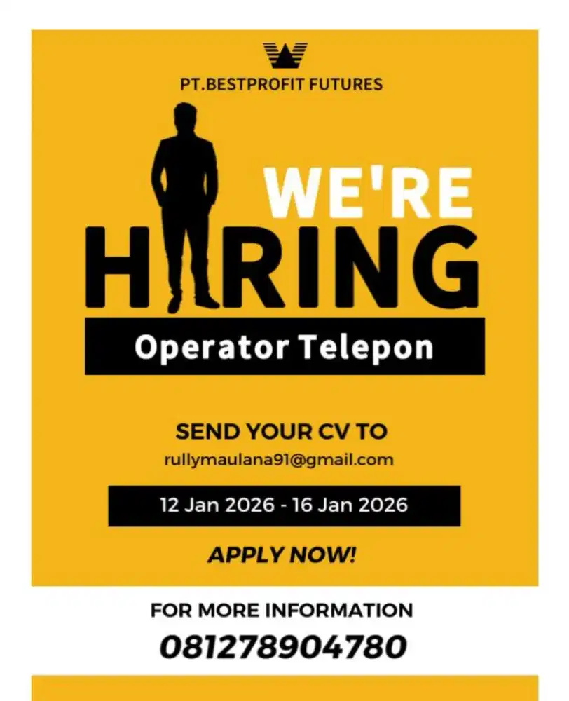 Loker Jakarta Selatan