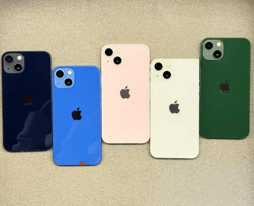 PROMO CICILAN HP IPHONE 13 LIK NEW