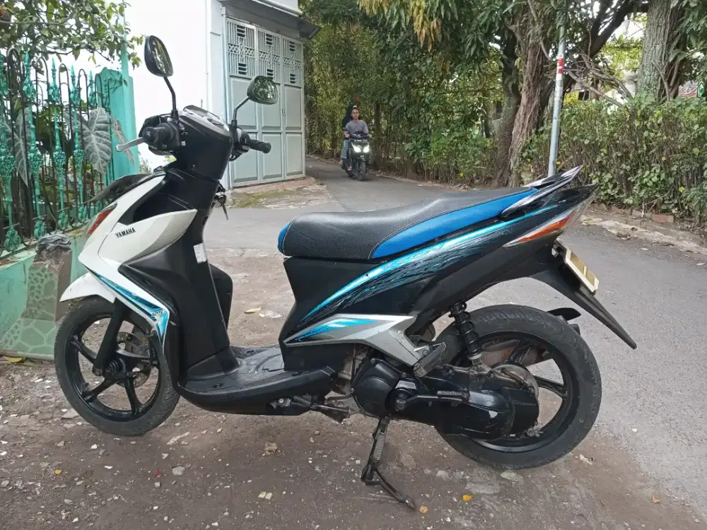Yamaha Xeon 2011 mulus orsinil