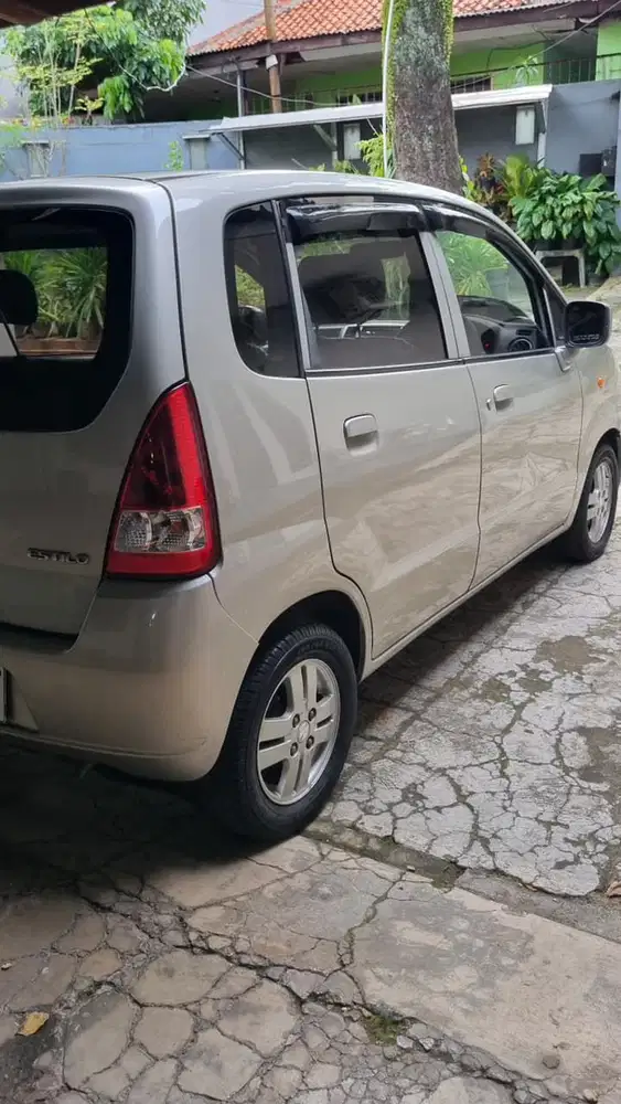 Suzuki Karimun 2010 Bensin