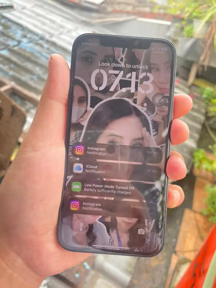 Iphone 12 64GB Inter Jepang