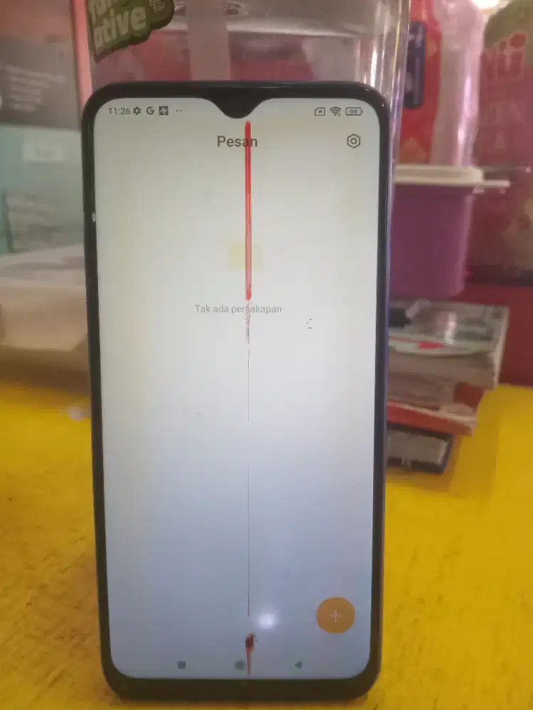 Jual hp redmi 9 ram 3/32 bisa semua apk