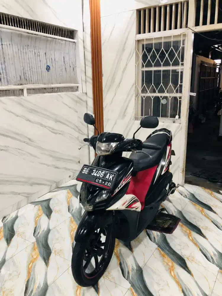 MIO GT TERBAIK 2015 Pajak Off