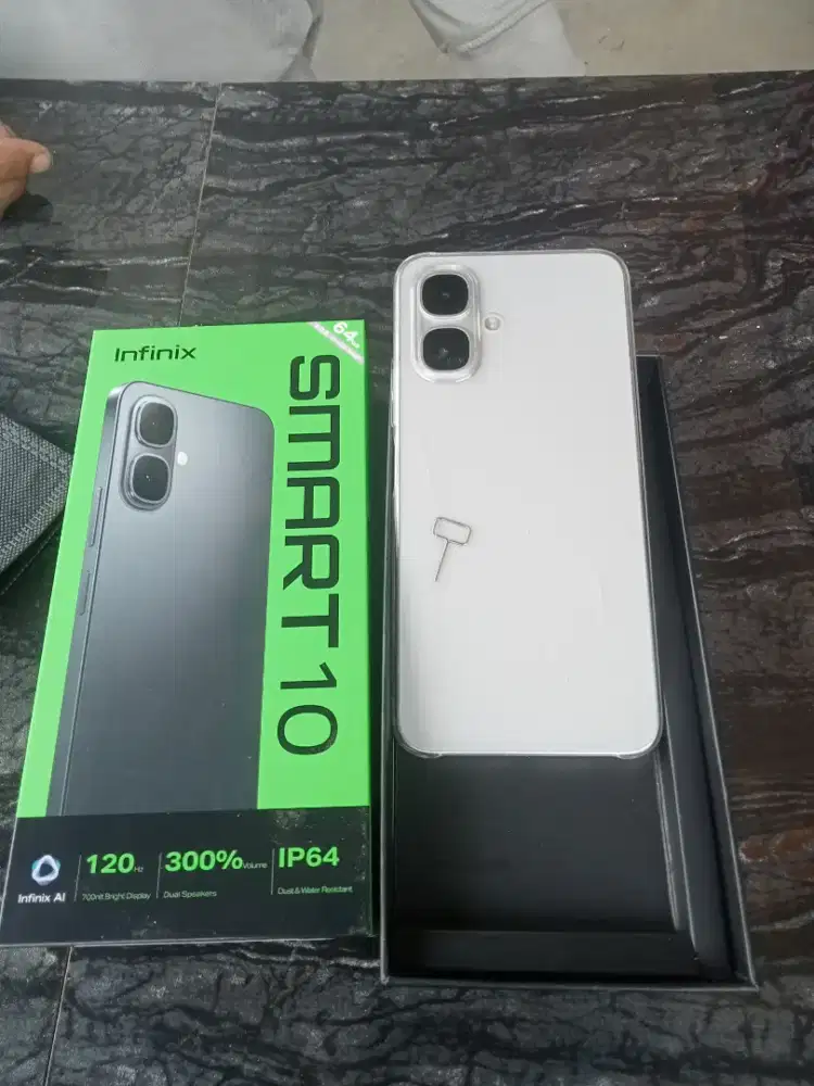 Infinix baru beli mau d jual lagi