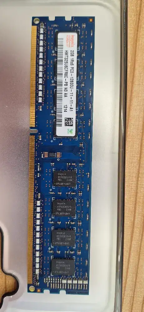 Ram 2GB Ddr3 Sodimm & Longdimm