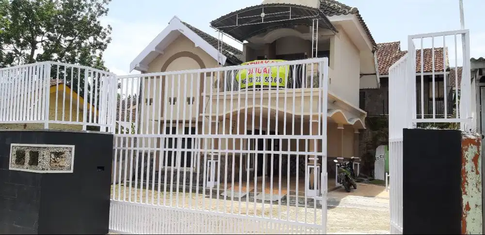 JUAL MURAH/TURUN HARGA!! Rumah cocok utk rumah tinggal atau Kost2an