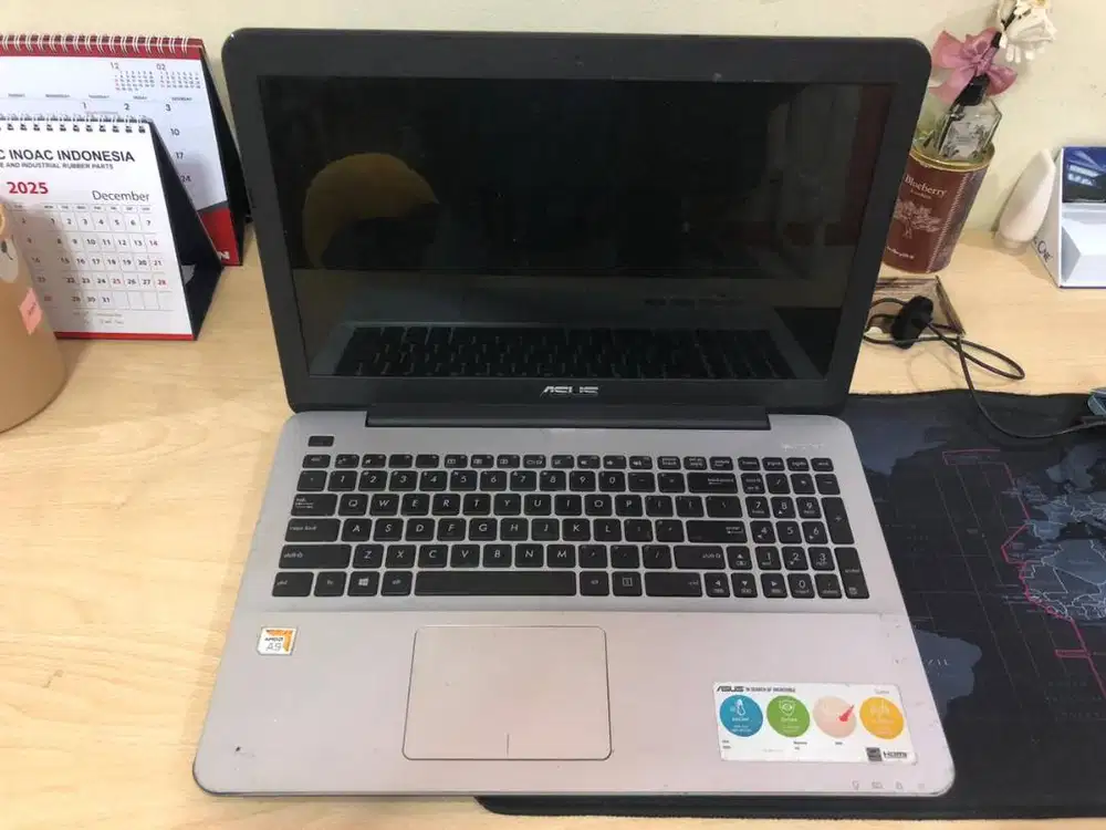 Laptop Asus AMD A9 Model X555B