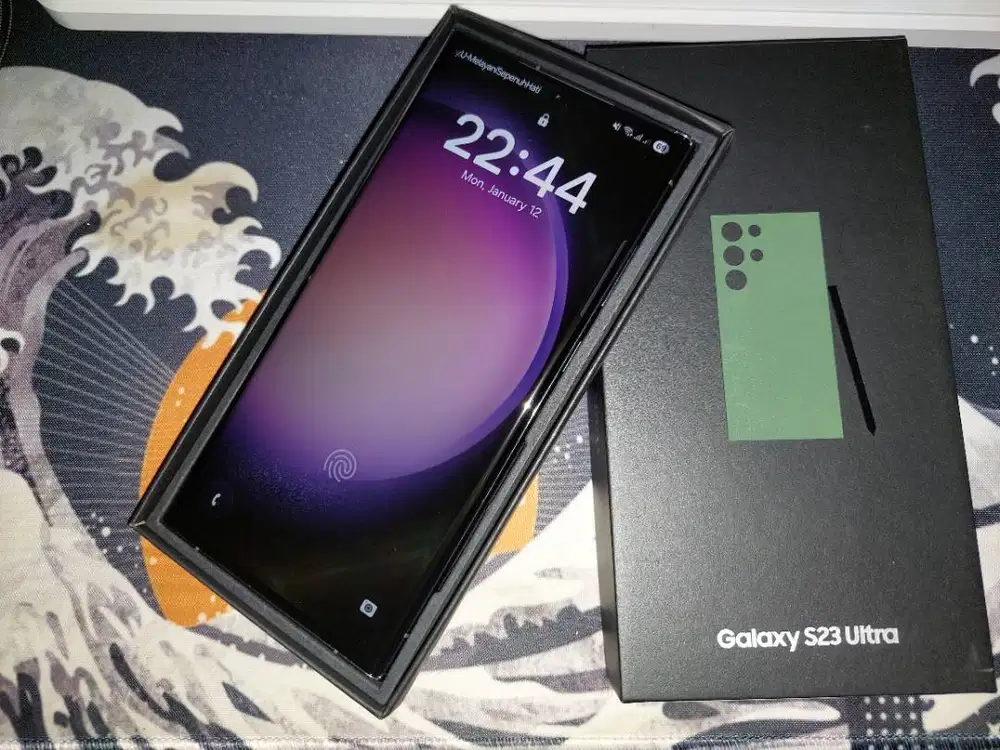 Samsung S23 Ultra 256 GB