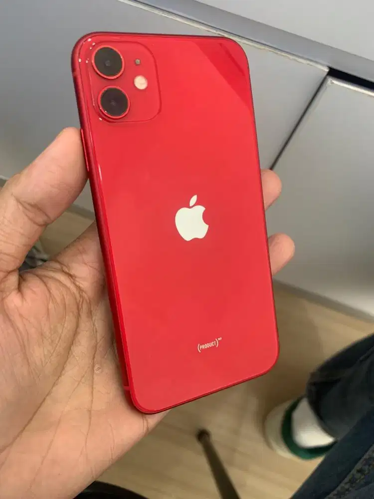 Iphone 11 128 Gb second like new all operator