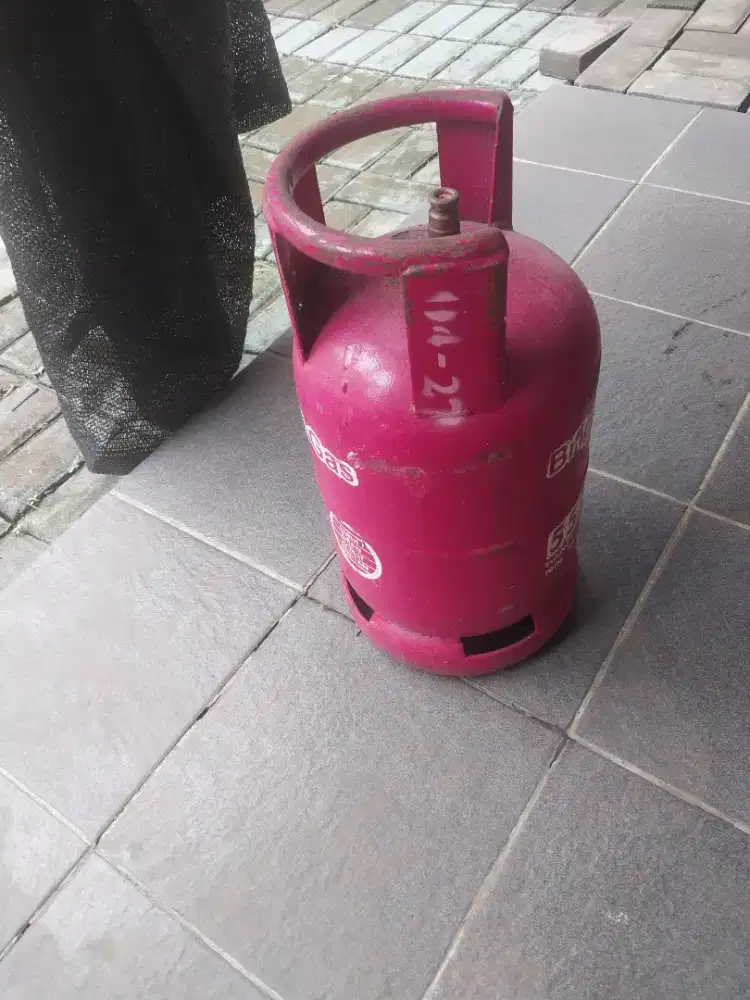 Jual tabung gas 5,5 kg