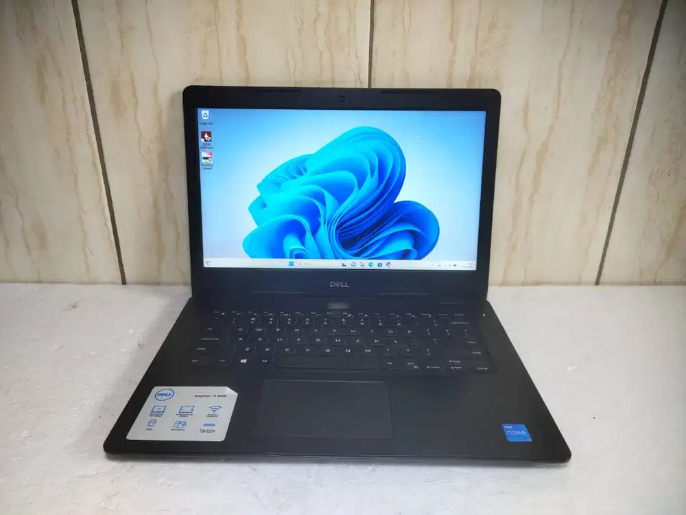 Dell Latitude 3490 Core i3-8310U Ram 4GB Hdd 1TB [B122]