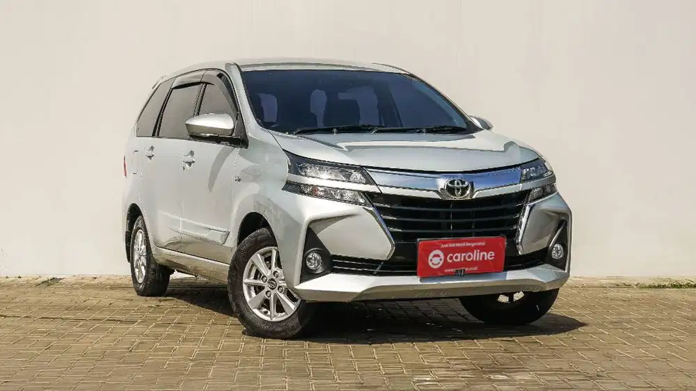 TOYOTA AVANZA G 1.3 2020 -MATIC (GARANSI SELAMA 1 TAHUN)