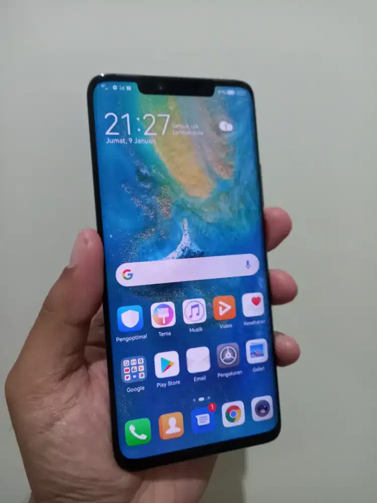 Huawei Mate 20 Pro Ram 6/128Gb Fullset