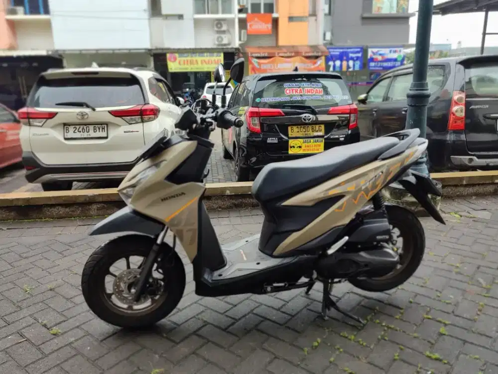 Street 2025 Pajak Panjang