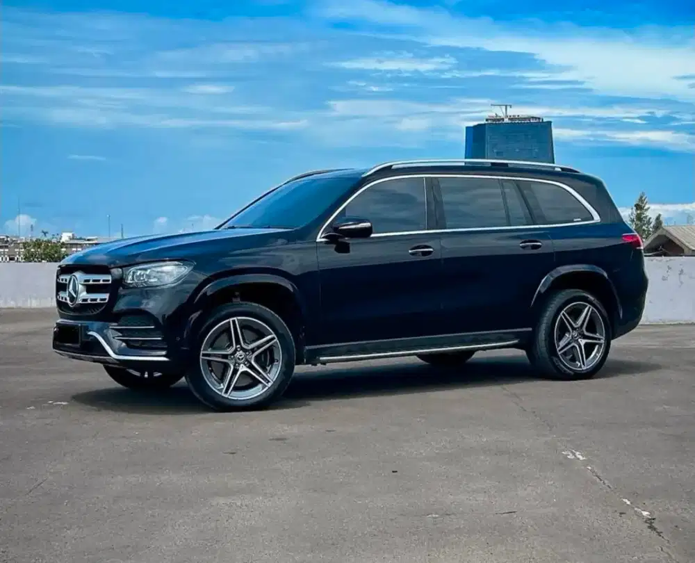 Mercedes-Benz GLS450 2022 Bensin