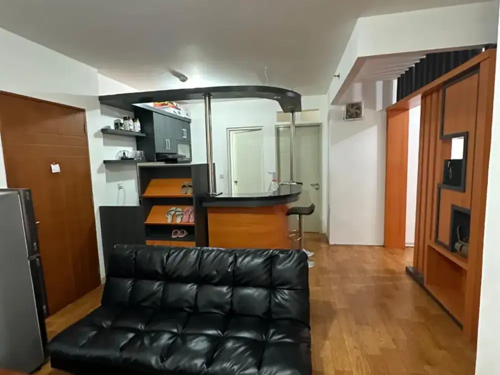 Apartemen East Coast Residence 3BR Bagus Furnished Siap Huni