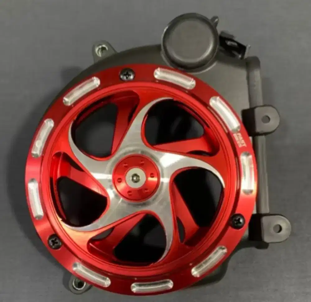 COVER KIPAS SPINER  MUTER  PNP ( 1 SET )