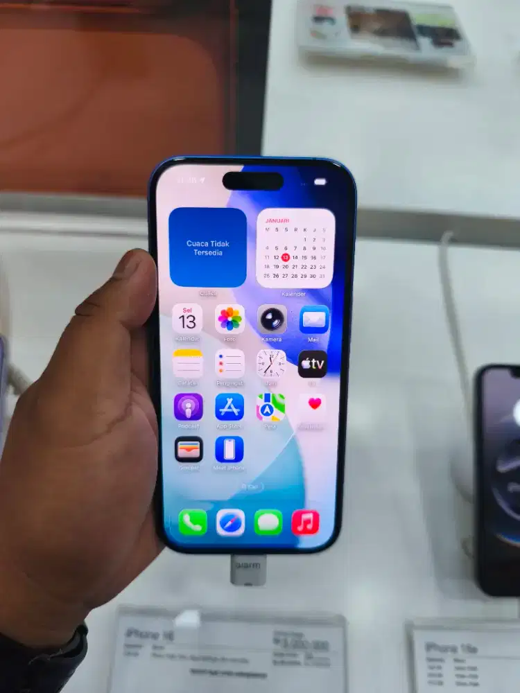 KREDIT HP IPHONE 17 PRO MAX SEGAMPANG ITU HANYA DI HOME KREDIT BUNGA0%