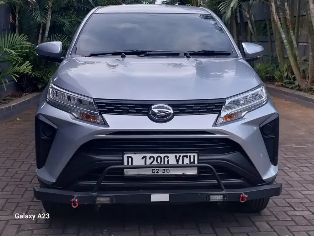 TERIOS X M//T 2025 ORS MULUS