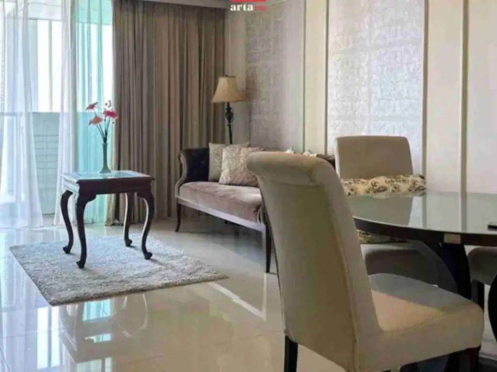 Apartemen Siap Huni Dibawah Harga Pasar Di Kemang Village