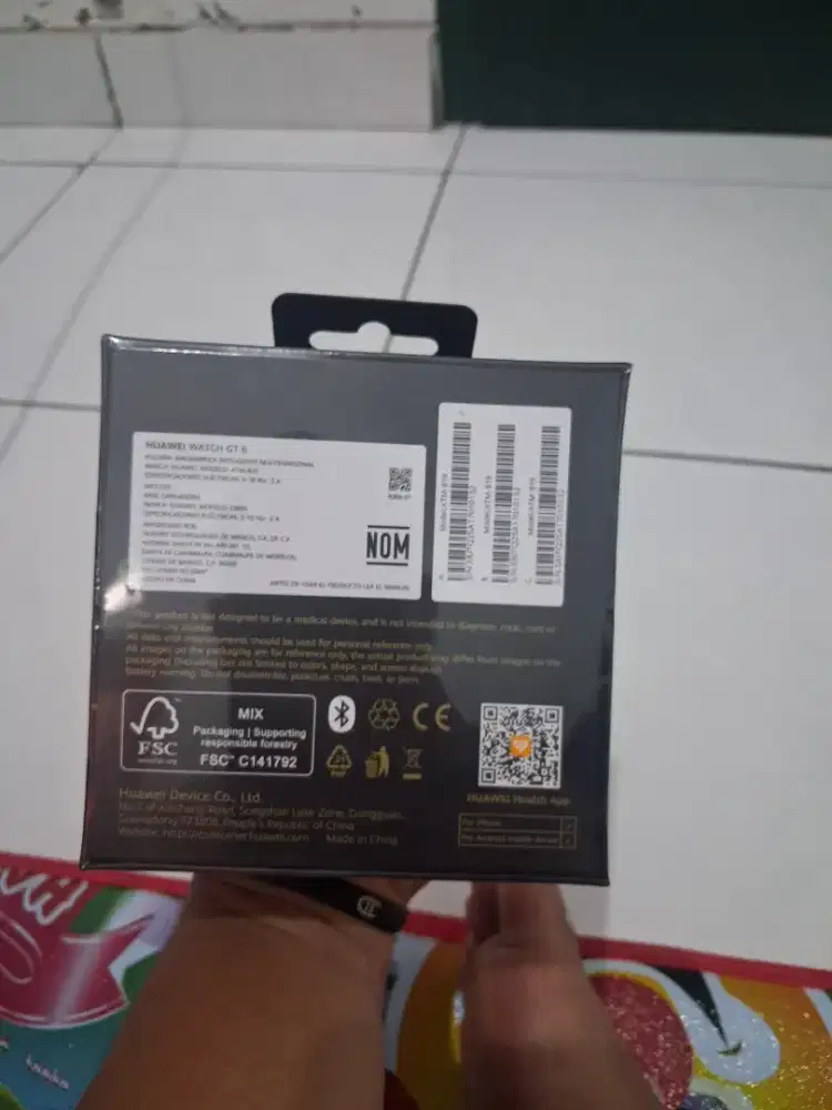 Jam tangan HUAWEI WATCH GT 6