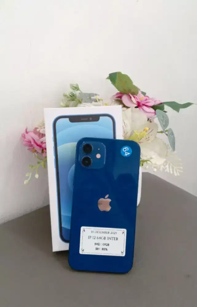 IPHONE 12 KREDIT MURAH TANPA DP