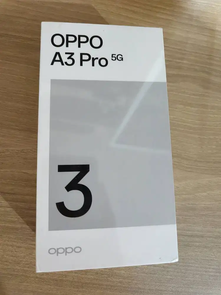Oppo A 3 pro 5 G