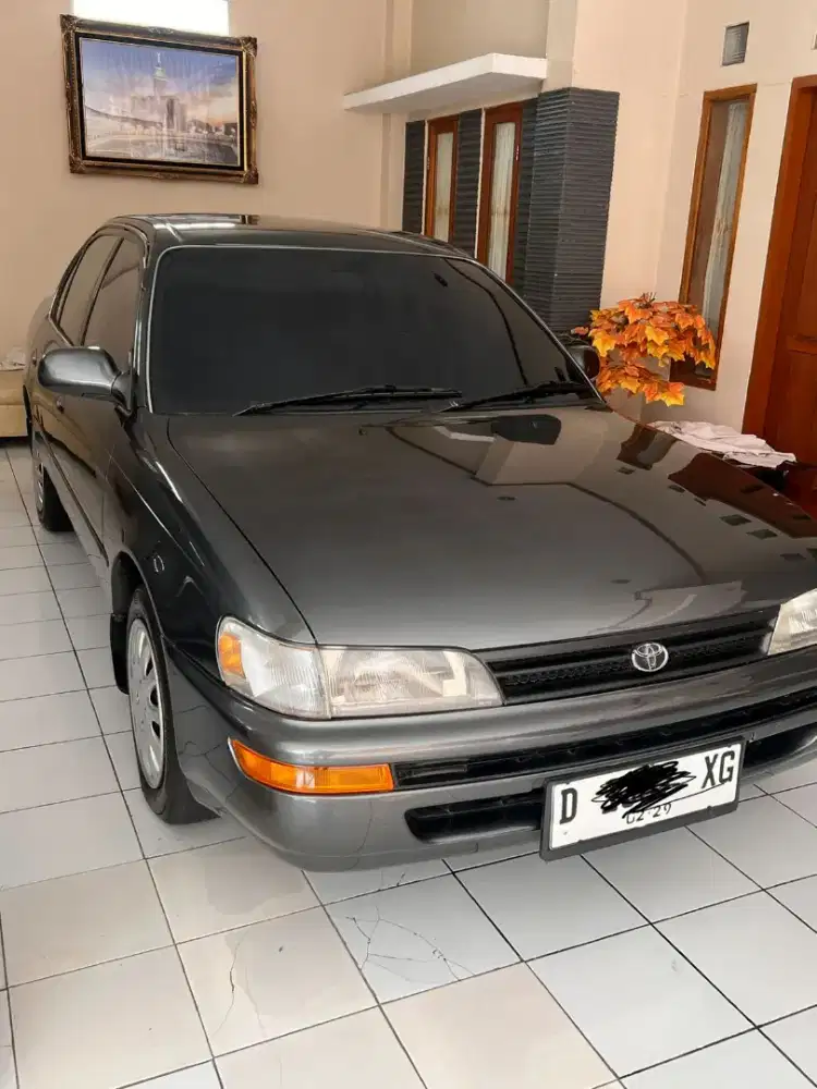 Toyota Langka Mulus Corolla 1993 1.6 SEG