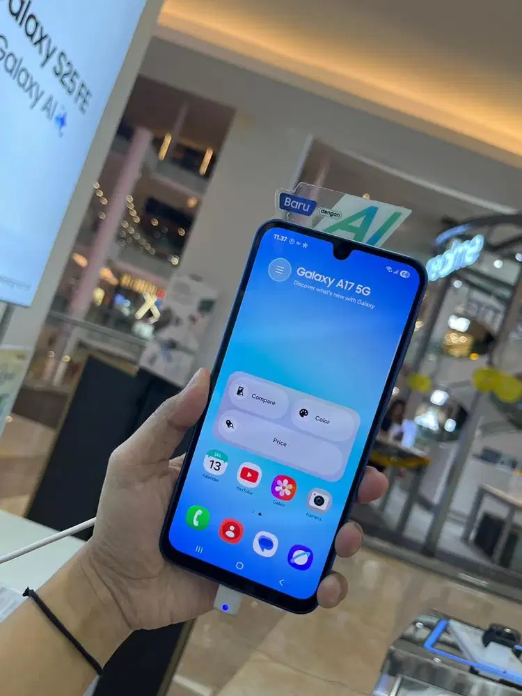 Tukar tambah hp lama ke hp baru