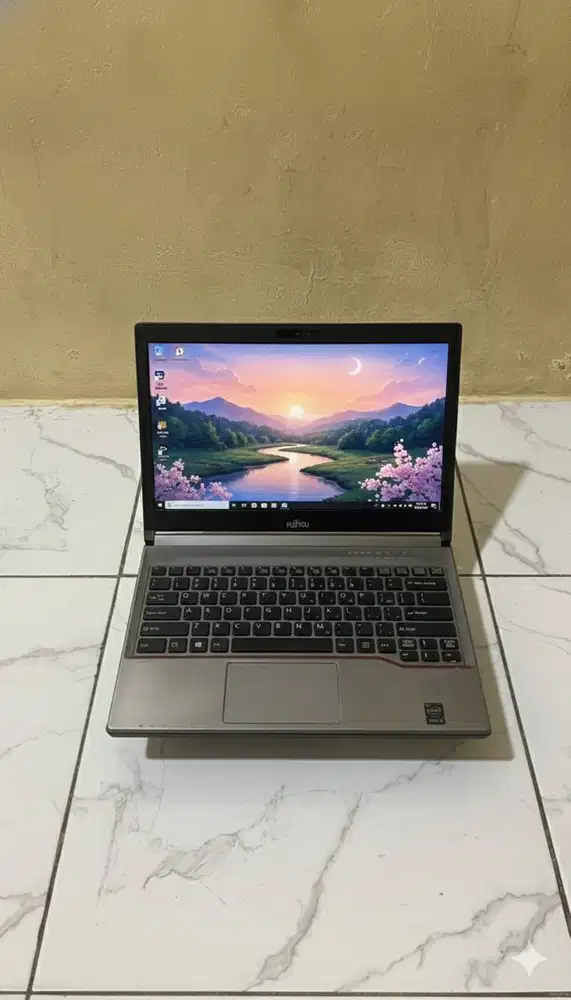 Fujitsu Lifebook E Series Intel Core i5 || Haswell Gen 4 ||