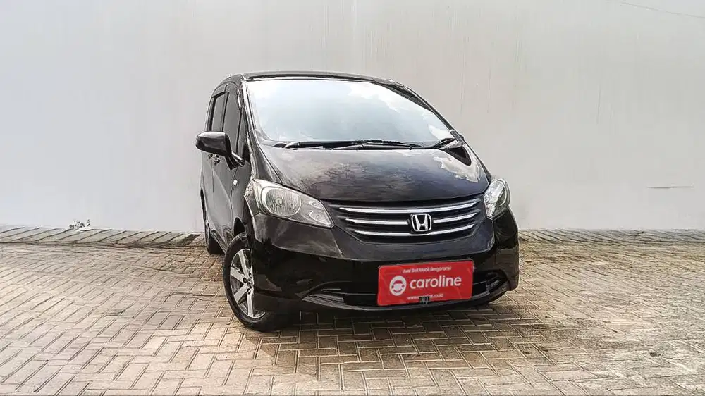 Honda Freed S 1.5 AT 2010 - BERGARANSI 1 TAHUN - UNIT SIAP PAKAI