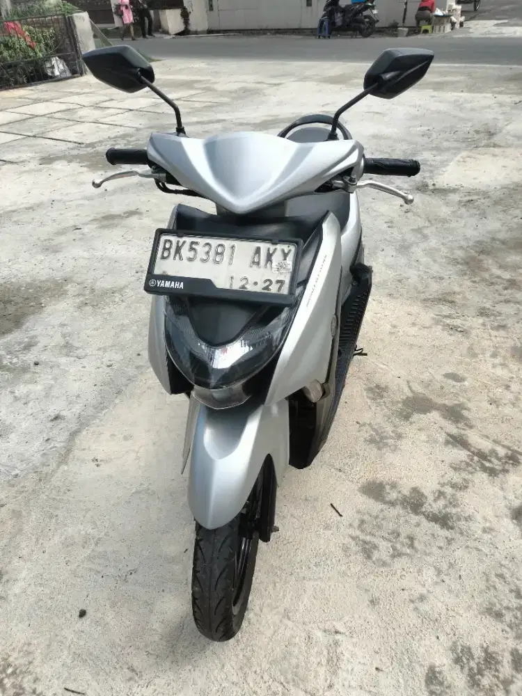 Gear 2022 pajak hidup idlingstop