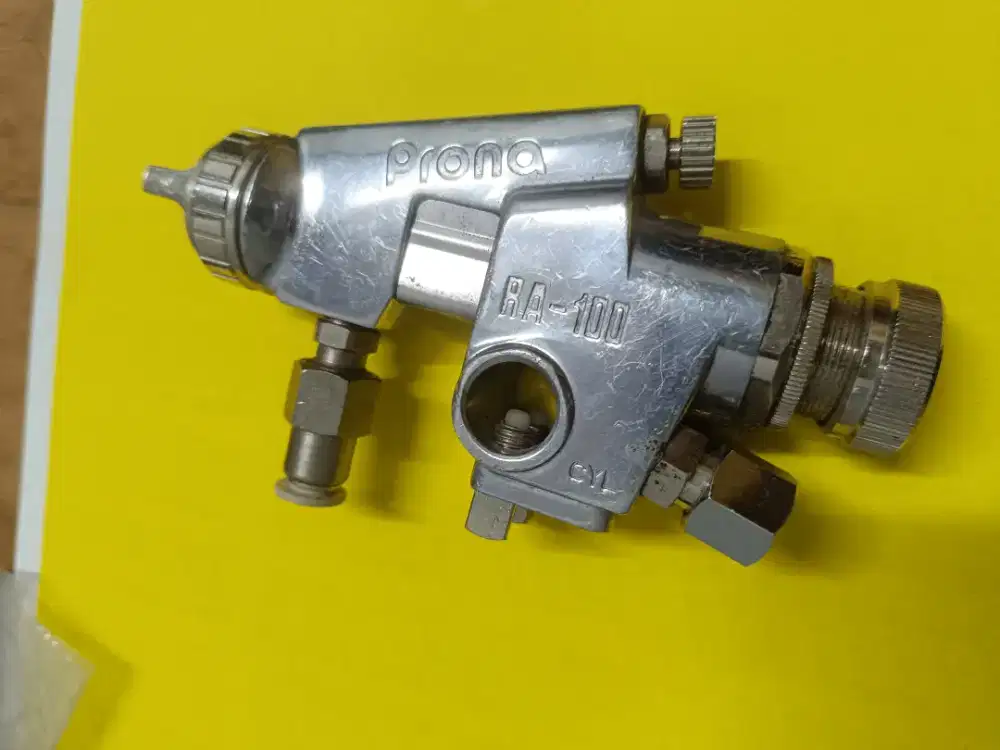 jual spray gun otomatis ra 100,