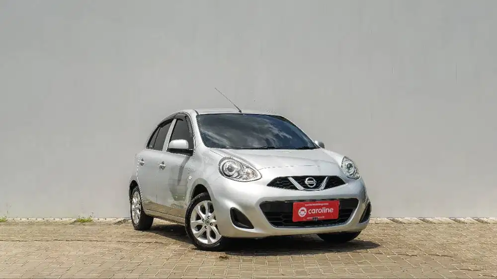 NISSAN MARCH 1.2L  2017- MATIC (GARANSI SELAMA 1 TAHUN)