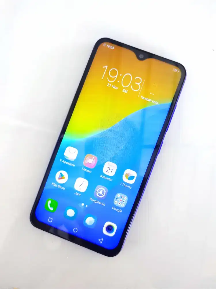 Vivo Y93s Ram 8 / 256 Lengkap