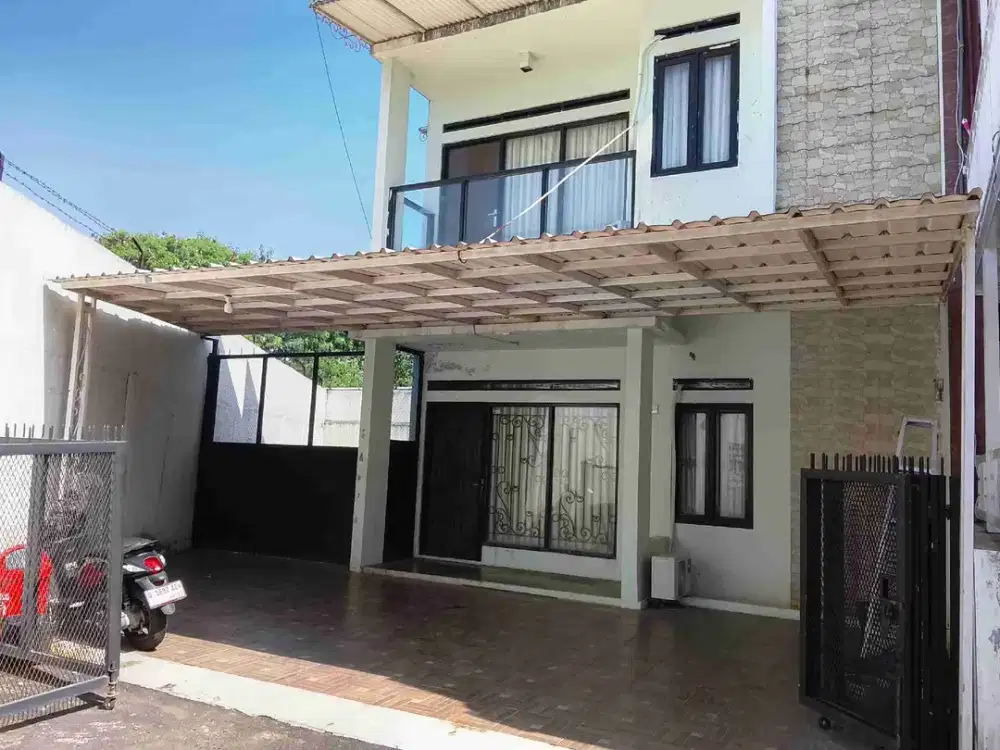 ARCAMANIK JL GOLF KWALITAS HOTEL HARGA KAKI LIMA 2.5 M NEGO KERAS