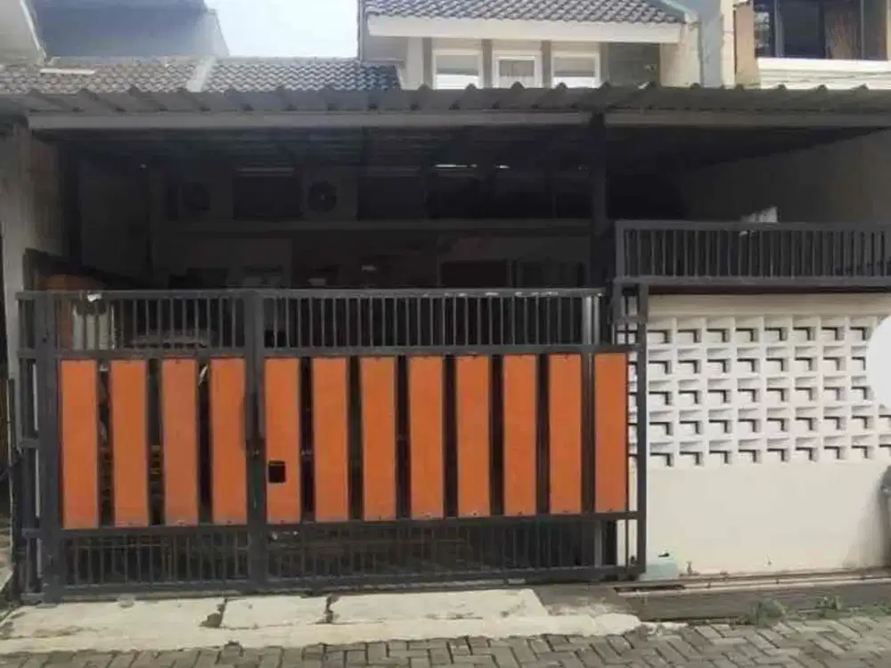 dijual rumah murah harga dibawah pasaran di perumahan the green hills, kel. pondok rajeg, kec. cibinong, kab. bogor