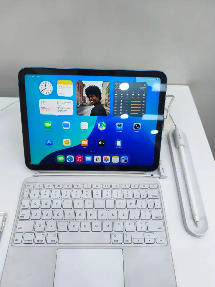 KREDIT IPAD A16 SEGAMPANG ITU HANYA DI HOME KREDIT BUNGA 0%