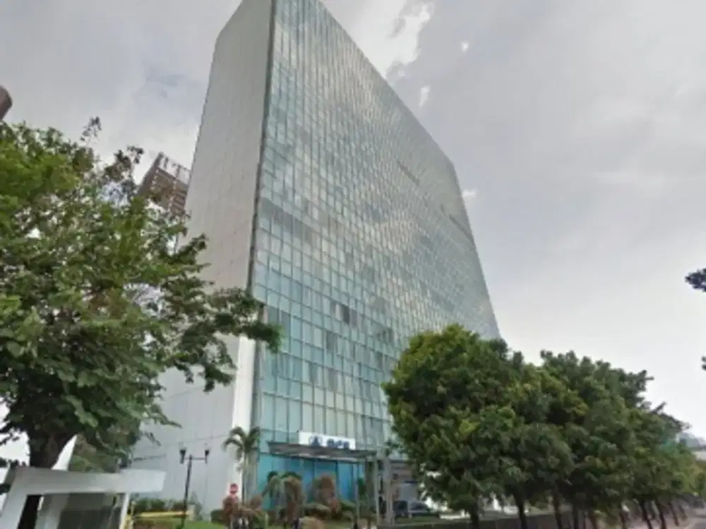 Sewa ruang kantor di Plaza Sentral area Sudirman, Jakarta Selatan