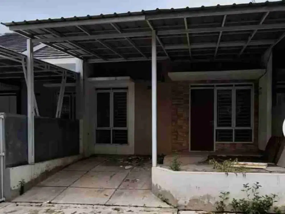 Dijual rumah murah dari harga pasaran! mewah lokasi nyaman & strategis. (VIA LELANG)