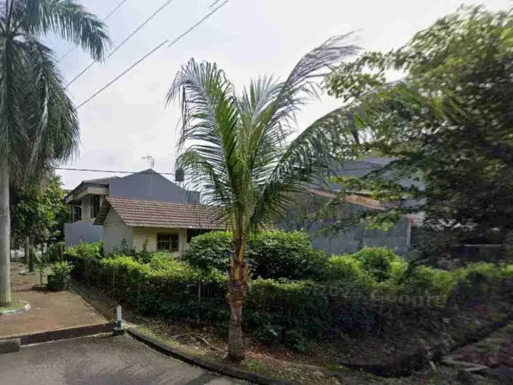 Tanah Puri Indah 290jt 35,7jt
