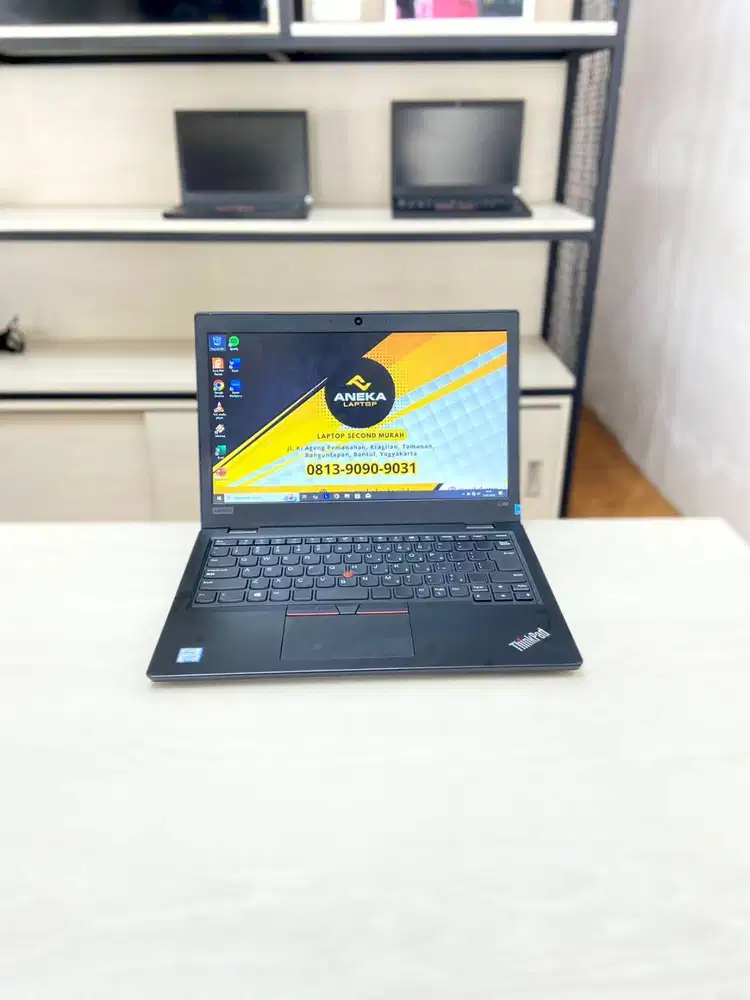 Lenovo Thinkpad L380/Intel Core i5-8550U/Ram 8GB/SSD 256GB/13.3FHD IP