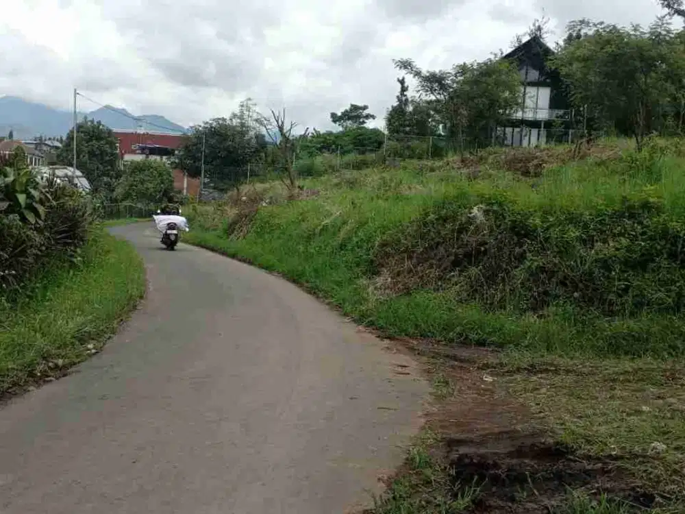 TANAH LOKASI BULUKERTO KOTA WISATA BATU