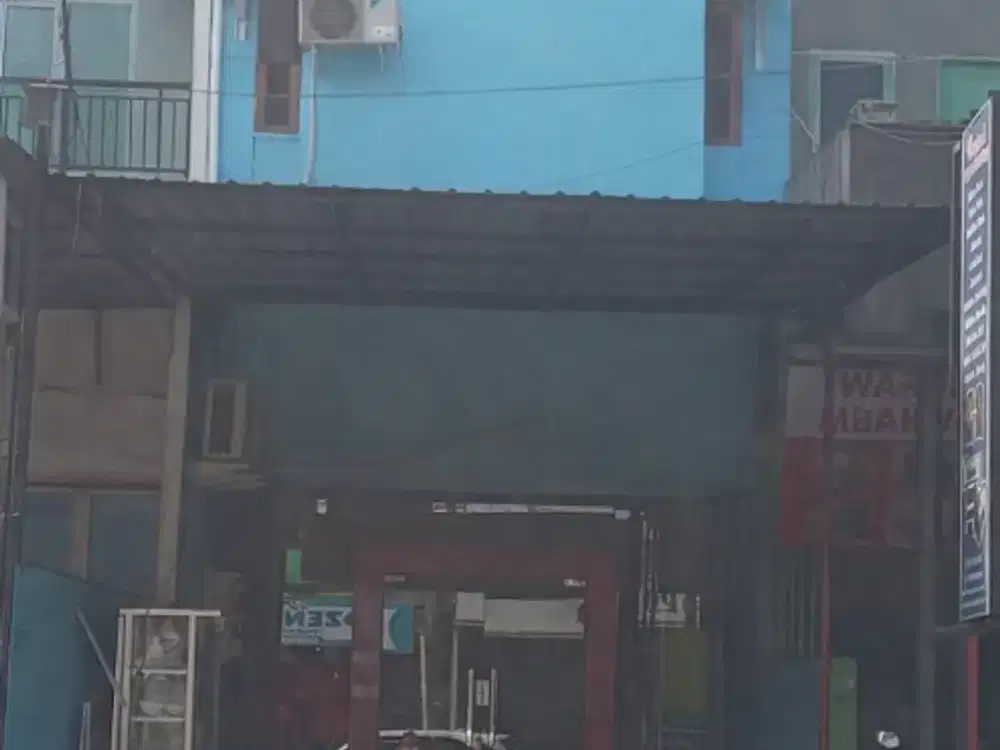 Dijual Rumah 2 Lantai di BTP, Makassar