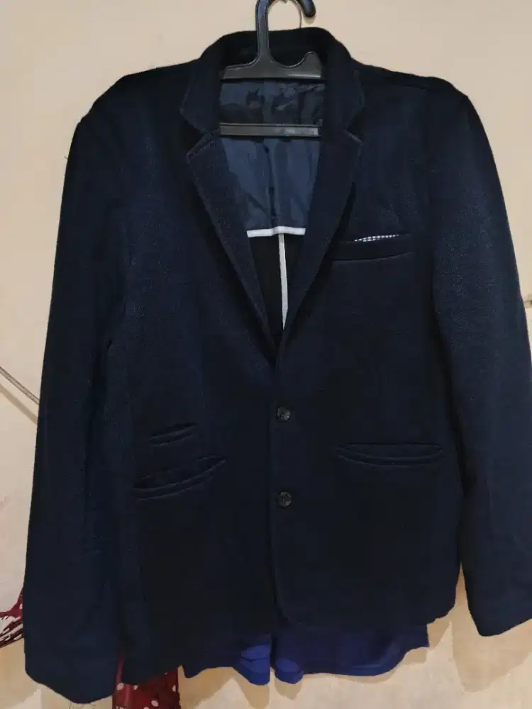 Jaket sweater musim dingin